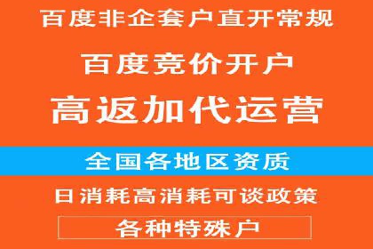 精准投放，效果惊人：百度推广代理商经典案例